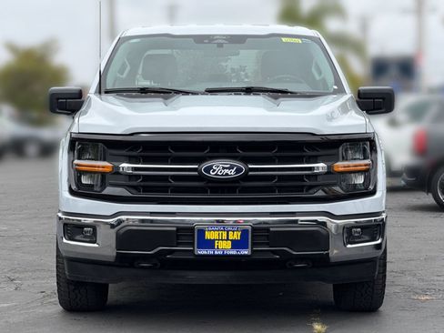 Certified 2025 Ford F150 XLT w/ Equipment Group 301A Standard AWD/4WD image 32