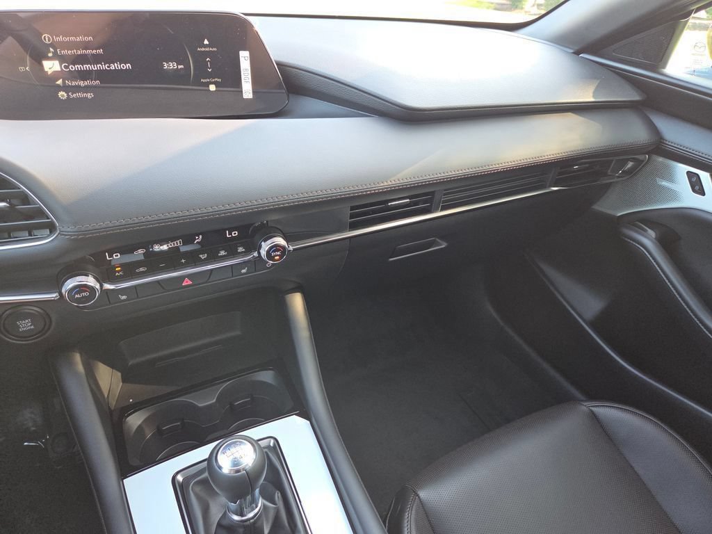 New 2026 MAZDA MAZDA3 2.5 S Hatchback w/ Premium Pkg FWD image 14