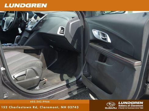 Used 2015 Chevrolet Equinox LT w/ Driver Convenience Package AWD/4WD image 6