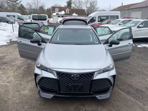 Used 2020 Toyota Avalon TRD w/ All Weather Liner Package image 30