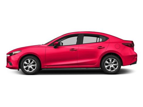 Used 2017 MAZDA MAZDA3 Sport image 3