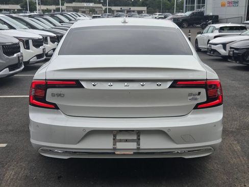 Used 2023 Volvo S90 B6 Ultimate w/ Protection Package AWD/4WD image 5