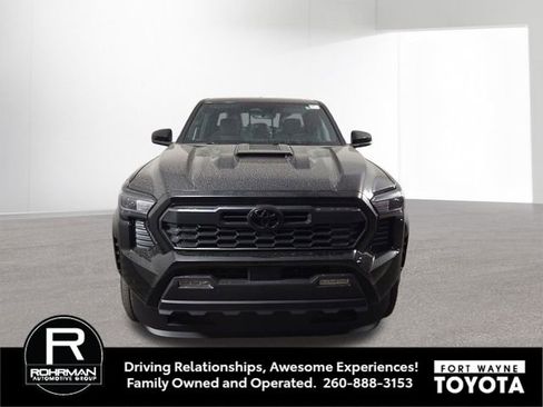 New 2026 Toyota Tacoma TRD Sport AWD/4WD image 3
