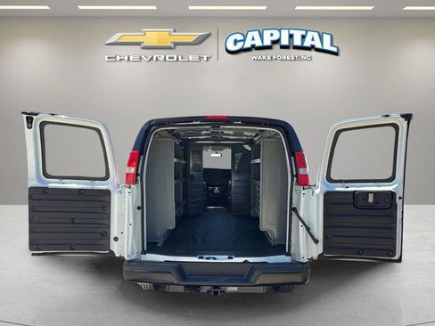 New 2026 Chevrolet Express 2500 w/ Driver Convenience Package RWD image 15