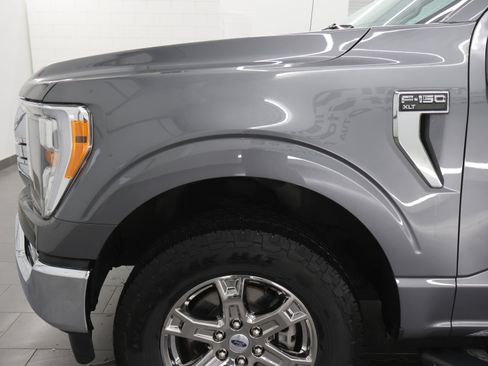 Used 2021 Ford F150 XLT w/ Equipment Group 302A High image 35