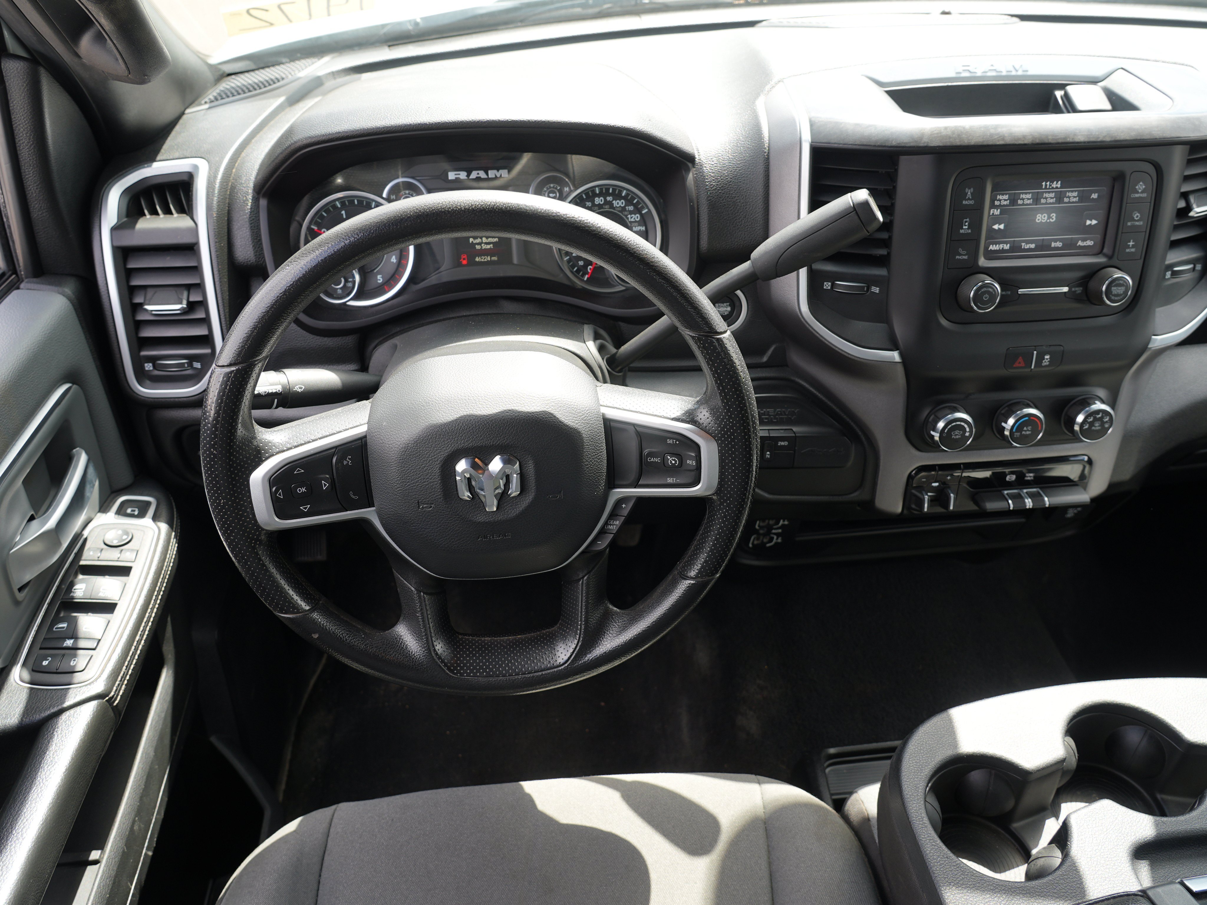 Used 2023 RAM 2500 Big Horn w/ Cold Weather Group AWD/4WD image 20
