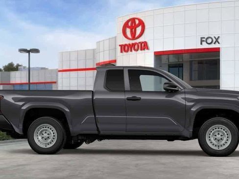 New 2026 Toyota Tacoma SR AWD/4WD image 13