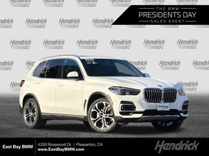 Certified 2023 BMW X5 xDrive40i w/ Premium Package