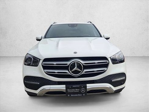 Certified 2023 Mercedes-Benz GLE 350 image 2
