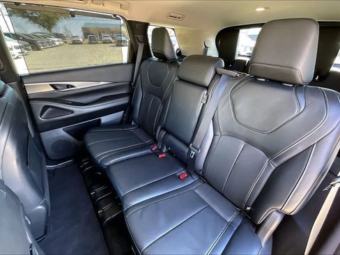 Used 2023 INFINITI QX60 Luxe w/ Cargo Package image 28