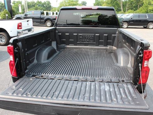 Used 2023 Chevrolet Silverado 2500 Custom w/ Custom Value Package AWD/4WD image 13