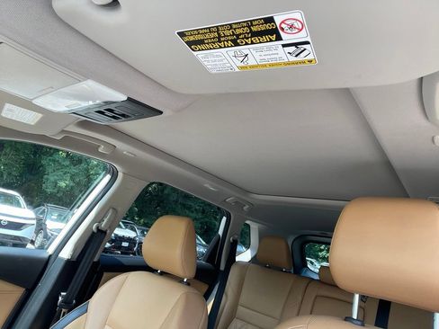 Used 2023 Nissan Rogue Platinum w/ Platinum Premium Package AWD/4WD image 25
