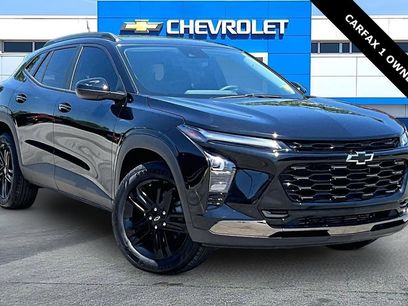 Used 2025 Chevrolet Trax ACTIV