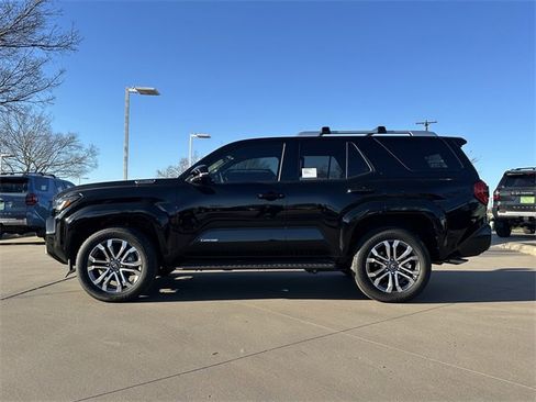 New 2026 Toyota 4Runner Limited image 2