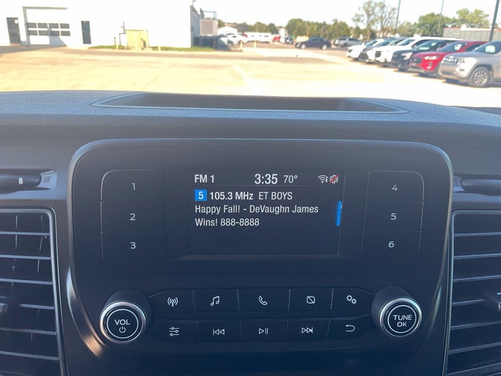 Used 2023 Ford Transit 250 Low Roof w/ Exterior Upgrade Package RWD image 15
