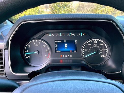 Used 2023 Ford F150 XL w/ STX Appearance Package image 9