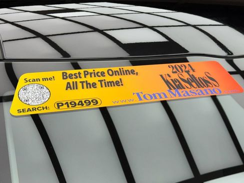 Used 2024 Kia Seltos S FWD image 6