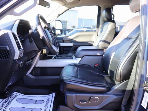 Used 2018 Ford F250 Lariat w/ Lariat Value Package image 31