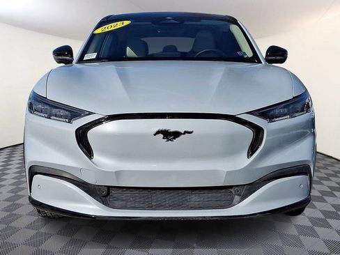 Certified 2023 Ford Mustang Mach-E Premium image 2