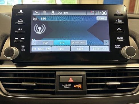 Certified 2021 Honda Accord LX image 32