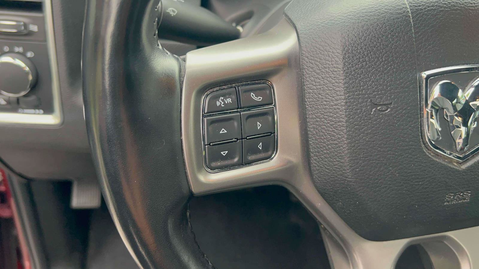 Used 2022 RAM 1500 Warlock w/ Electronics Group AWD/4WD image 20