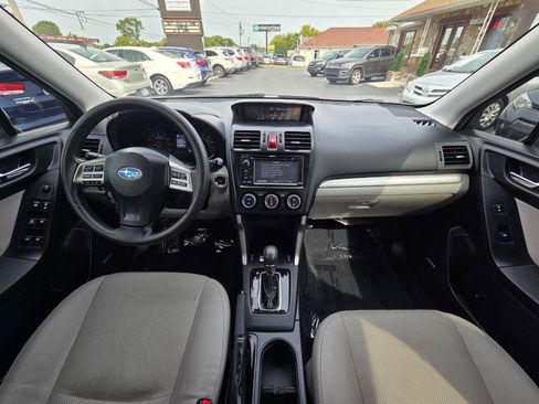 Used 2015 Subaru Forester 2.5i Touring w/ Eyesight & Navigation System AWD/4WD image 20