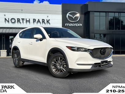 Used 2020 MAZDA CX-5 Sport