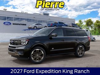 New 2027 Ford Expedition King Ranch AWD/4WD 360° Tour
