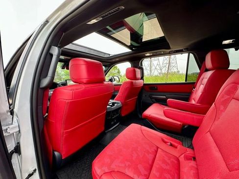 New 2026 Toyota Sequoia TRD Pro AWD/4WD image 9