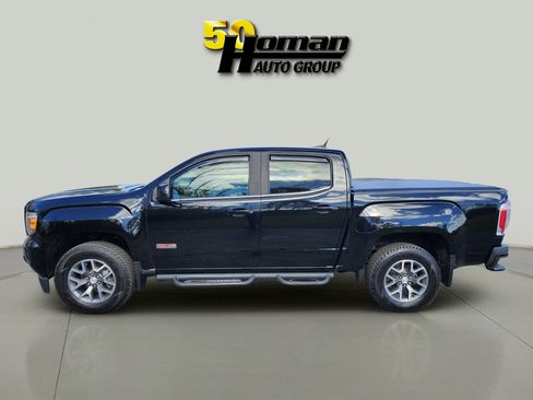 Used 2018 GMC Canyon All Terrain w/ Trailering Package image 2