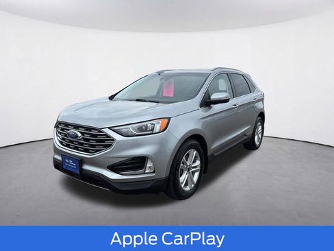 Certified 2020 Ford Edge SEL w/ Convenience Package AWD/4WD image 4
