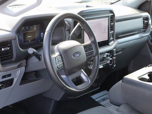 Used 2025 Ford F150 XLT w/ Equipment Group 301A Standard image 12