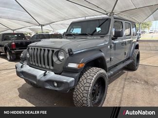 Used 2019 Jeep Wrangler Unlimited Sport AWD/4WD video 1