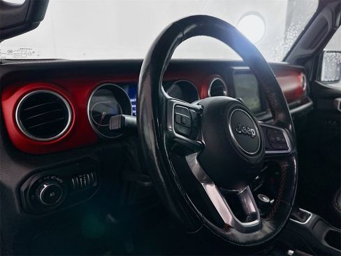 Used 2019 Jeep Wrangler Unlimited Rubicon w/ Dual Top Group image 9