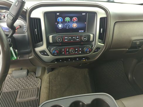 Used 2014 GMC Sierra 1500 SLT w/ SLT Preferred Package RWD image 24