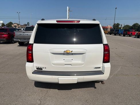 Used 2018 Chevrolet Tahoe Premier AWD/4WD image 5