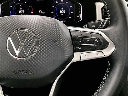 Used 2022 Volkswagen Atlas SE w/ Panoramic Sunroof Package FWD image 21