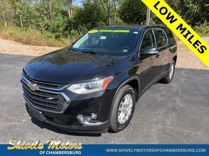Used 2020 Chevrolet Traverse LT