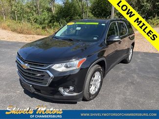 Used 2020 Chevrolet Traverse LT video 1