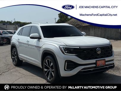 Used 2026 Volkswagen Atlas Cross Sport SEL Premium R-Line
