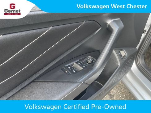 Certified 2024 Volkswagen Jetta SEL FWD image 12
