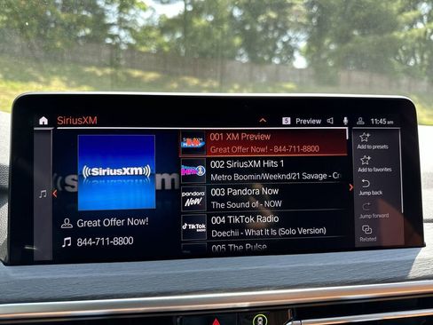 Used 2023 BMW X3 xDrive30i w/ Premium Package w/ZPA image 40