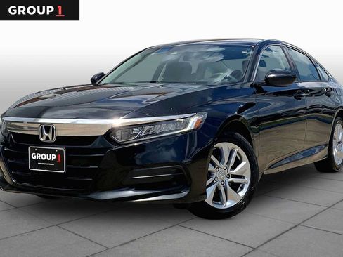 Used 2018 Honda Accord LX image 1