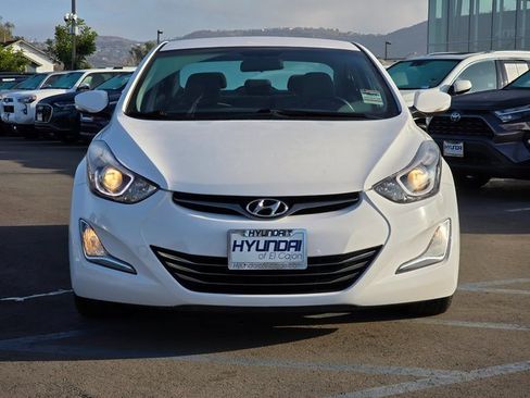 Used 2016 Hyundai Elantra Sport image 3