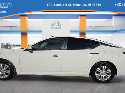 Used 2019 Nissan Altima 2.5 S FWD image 11