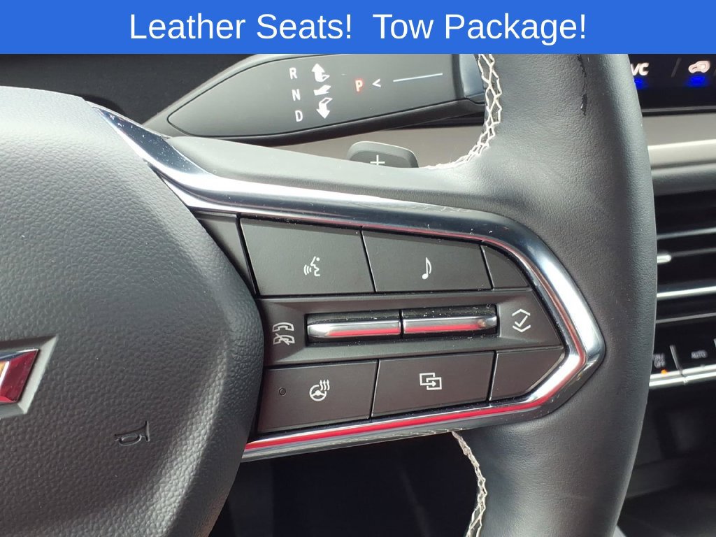 Used 2026 Chevrolet Traverse LT AWD/4WD image 19