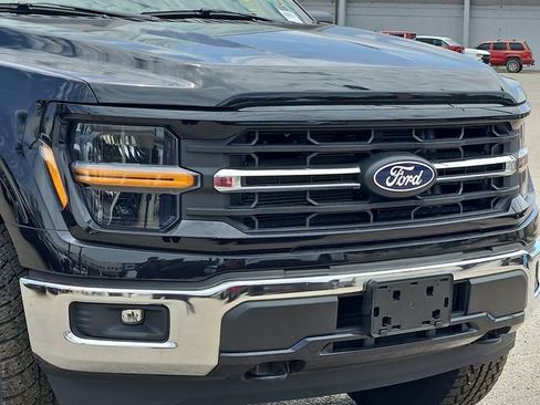 Used 2025 Ford F150 XLT w/ Equipment Group 301A Standard AWD/4WD image 7