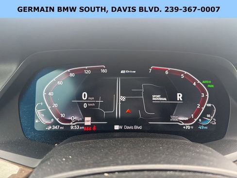 Used 2021 BMW X5 xDrive45e w/ Parking Assistance Package image 19