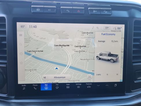 Used 2024 Ford F250 Lariat w/ Lariat Ultimate Package image 27