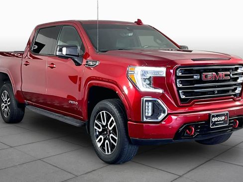 Certified 2022 GMC Sierra 1500 AT4 w/ AT4 Premium Package AWD/4WD image 3